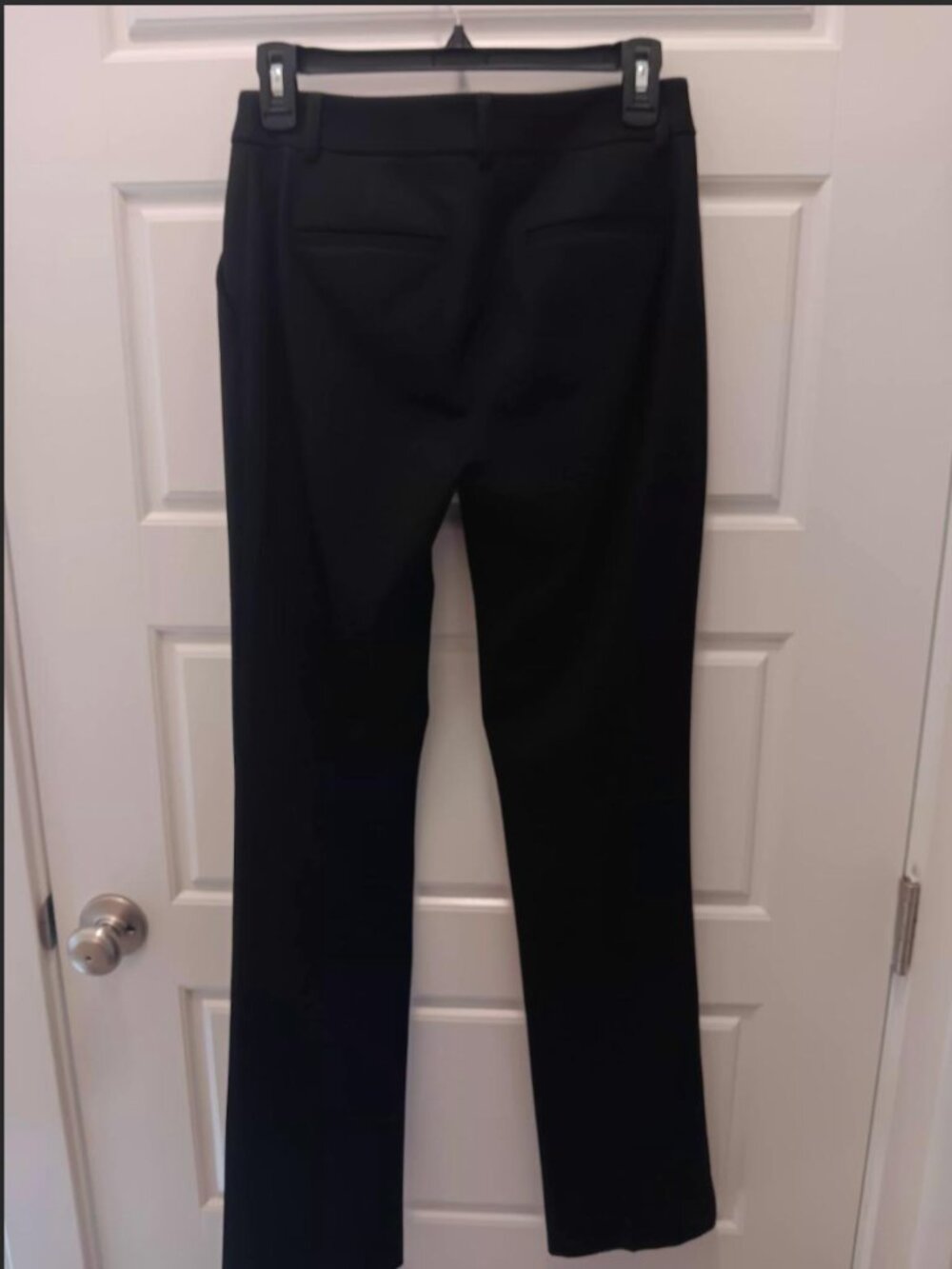 Express Columnist Barely Boot Mid Rise Trousers - Picture 2 of 7